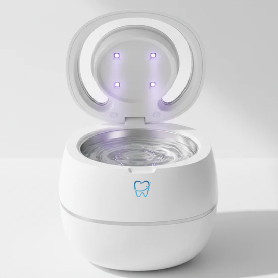 SoniClean - ultradźwiękowy higienizator protez