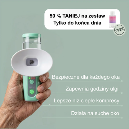 (Nowość) Ulga dla oczu