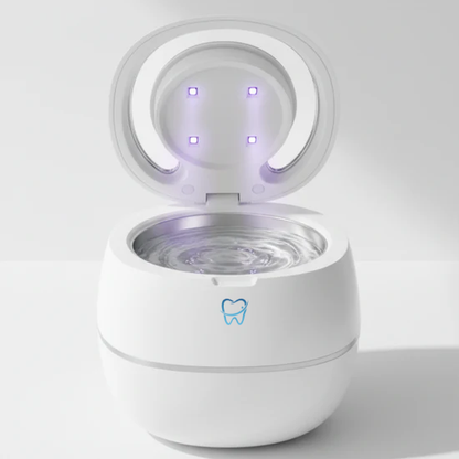 SoniClean - ultradźwiękowy higienizator protez