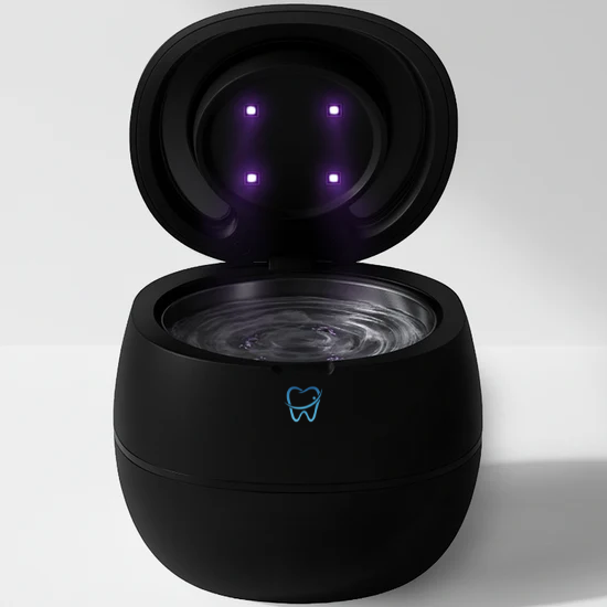 SoniClean - ultradźwiękowy higienizator protez