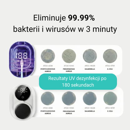 UV Brush - Czysta szczoteczka