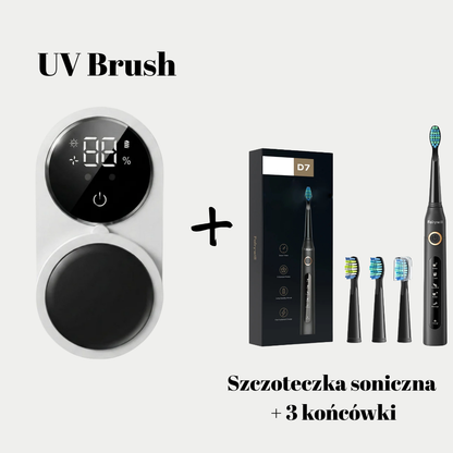 UV Brush - Czysta szczoteczka